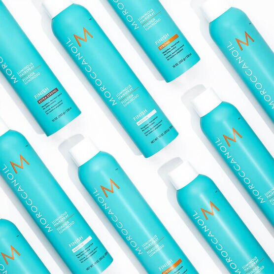 Spray Fixador Moroccanoil Luminous Hairspray